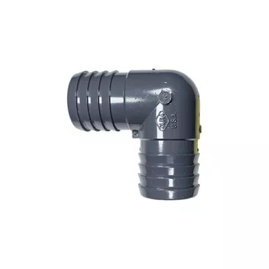 DURA Barbed Elbow 1 1/2"