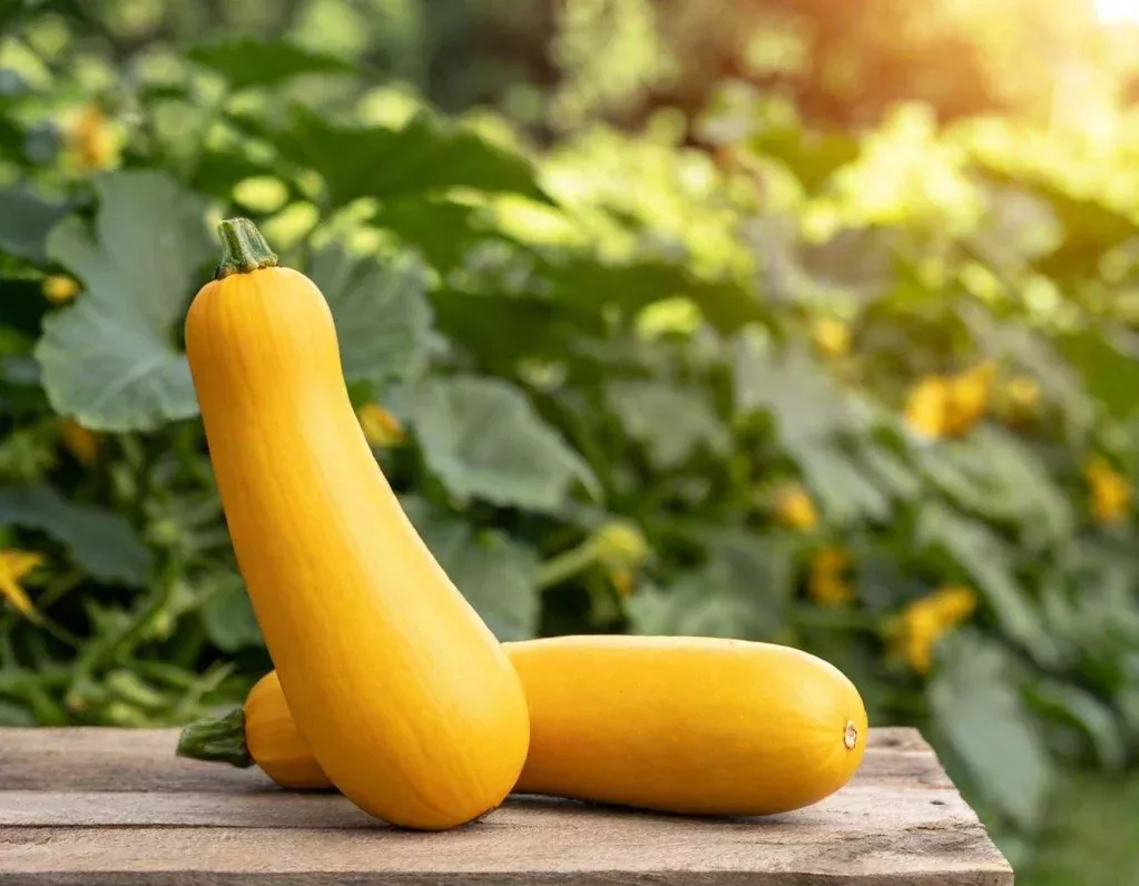 Early Prolific Straightneck Squash
