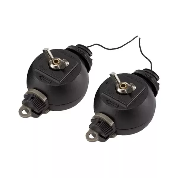 Easy Roller Light Hanger — 1 Pair