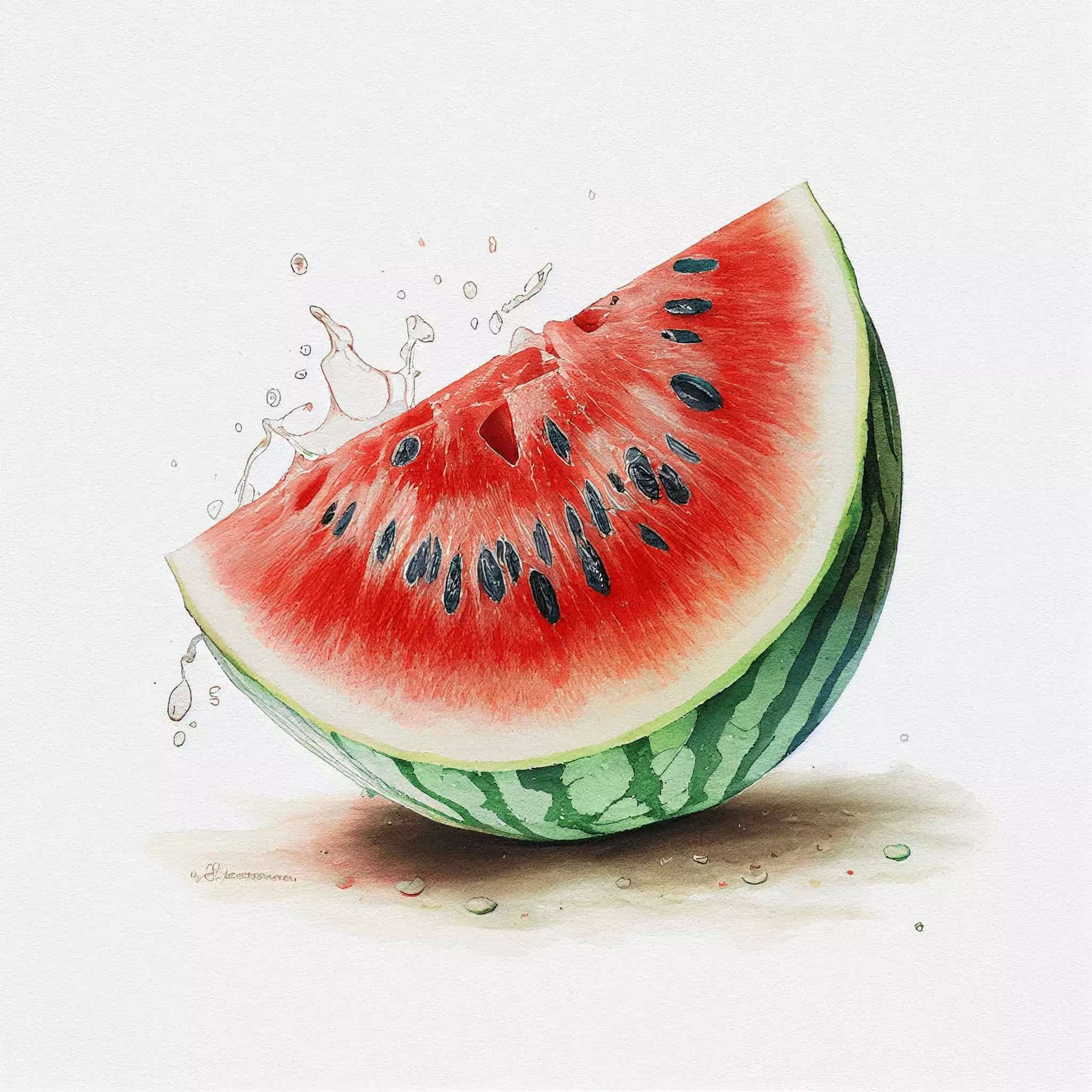 Estrella Watermelon Plants