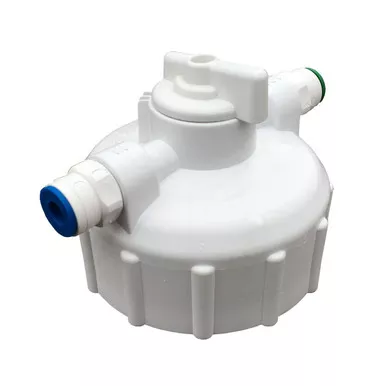 EZ-FLO Replacement Cap (High Pressure Units)
