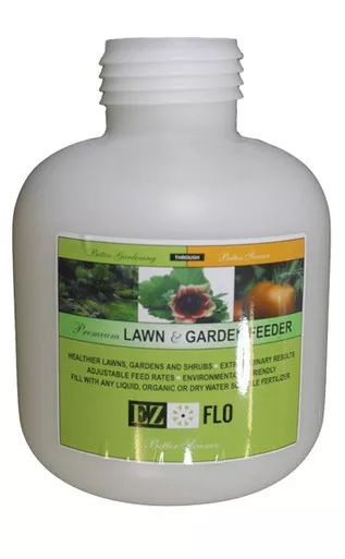 EZ-FLO Replacement Tanks (Hose Thread)