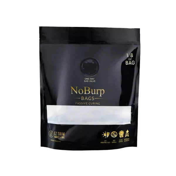 EZTrim NoBurp Bag - 1/8 Ounce