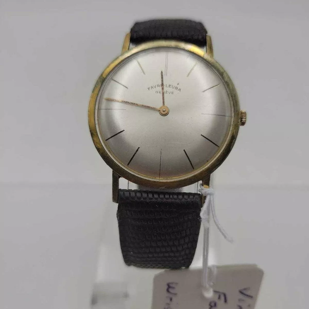 "Favre-Leuba" Geneve Writwatch (JL)