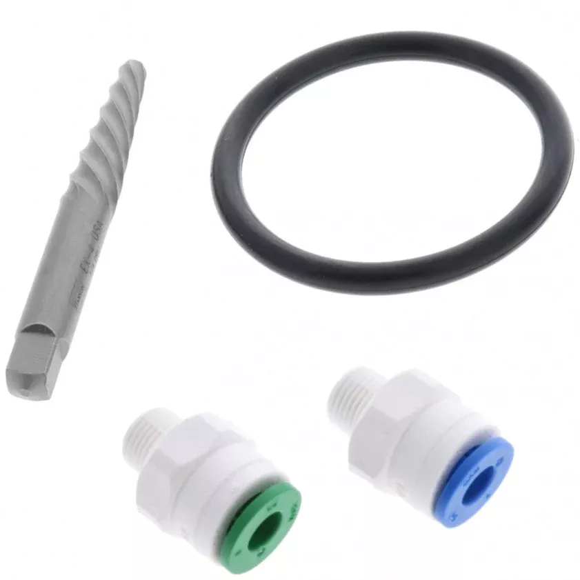 Fertilizer Injector Cap Repair Kit