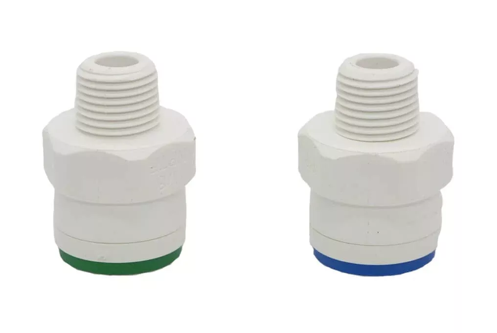 Fertilizer Injector Lid Nuts