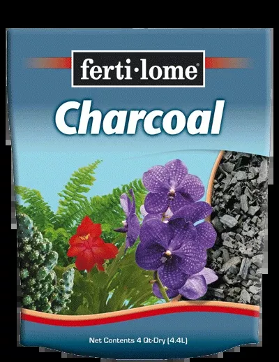 Fertilome Charcoal 4qt.