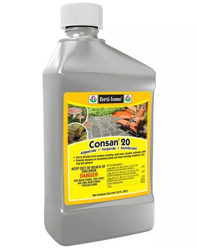 Fertilome Consan 20 (16 oz)