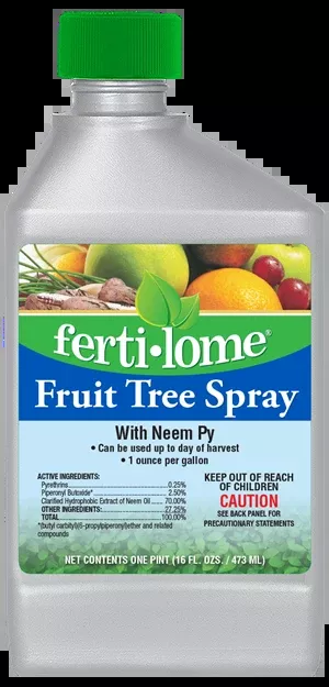 Fertilome Fruit Tree Spray (16 oz)