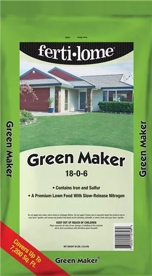 Fertilome Green Maker 18-0-6