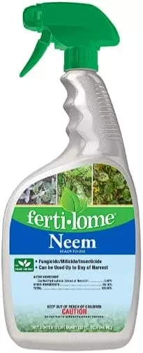 Fertilome Neem Oil