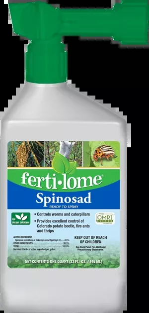 Fertilome Spinosad (3/sizes)