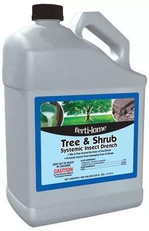 Fertilome Tree and Shrub Systemic Insect Drench