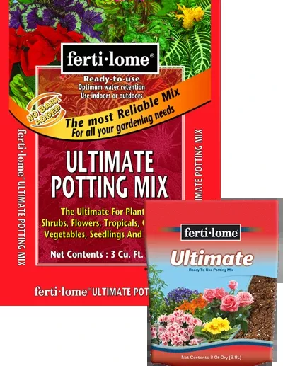 Fertilome Ultimate Potting Mix