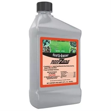 Fertilome Weed Free Zone