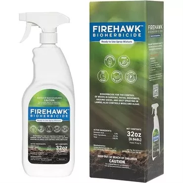 FireHawk Bioherbicide