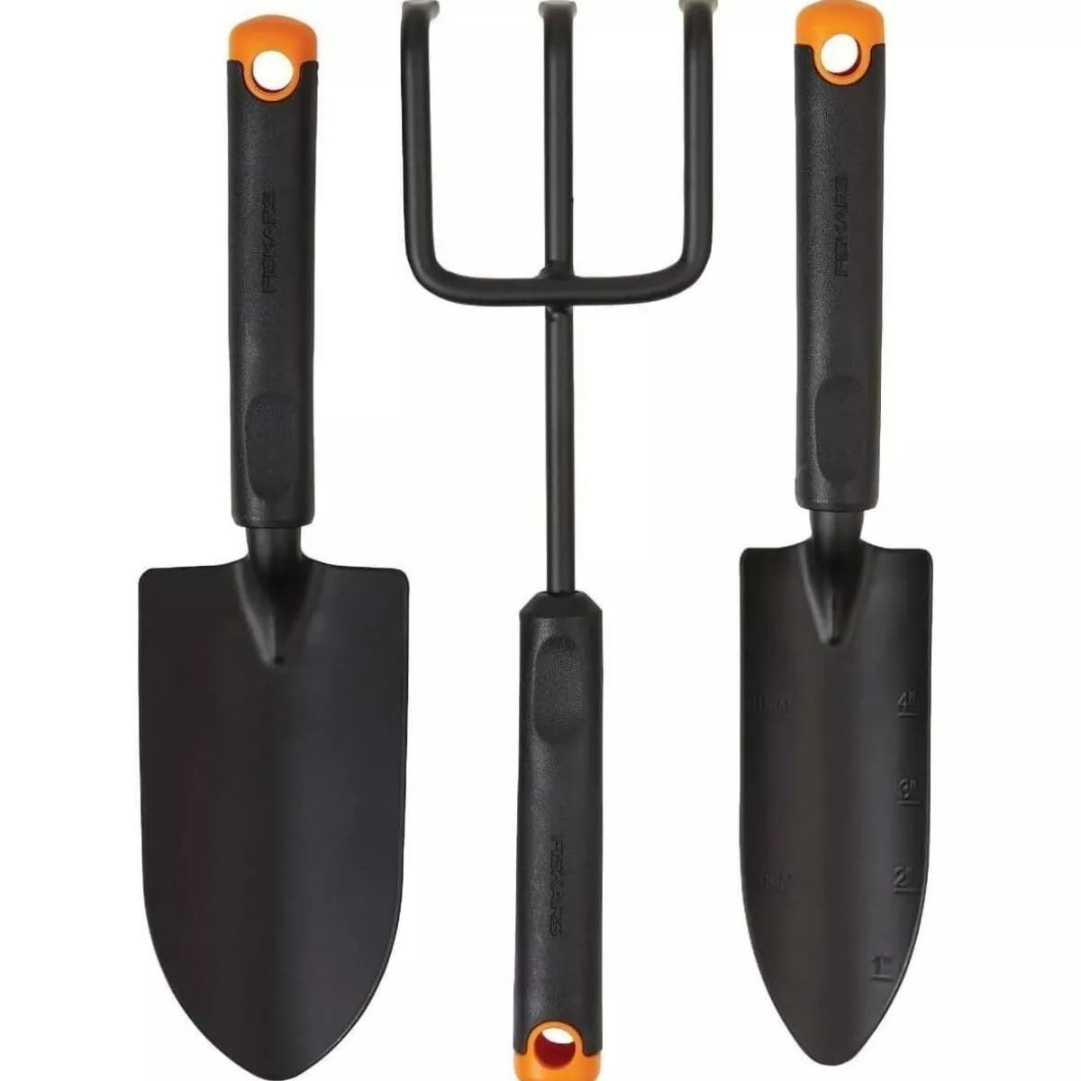 Fiskars 3-Piece Garden Tool Set