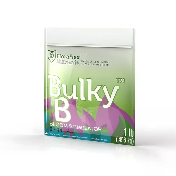 FloraFlex Bulky B™ Nutrient Solution