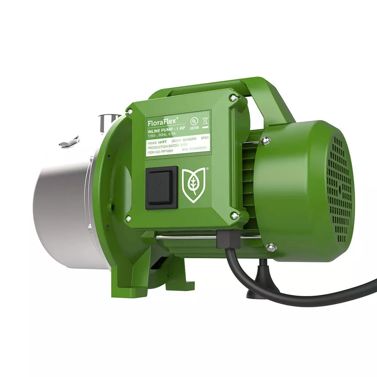 FloraFlex Inline Jet Pumps