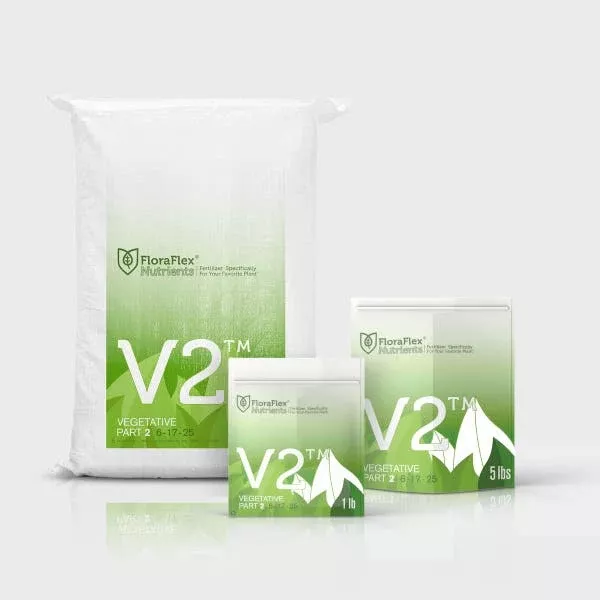 FloraFlex Nutrients | V2 - Vegetative Part 2