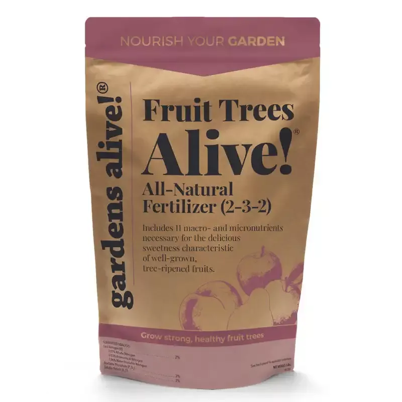 Fruit Trees Alive! Fertilizer