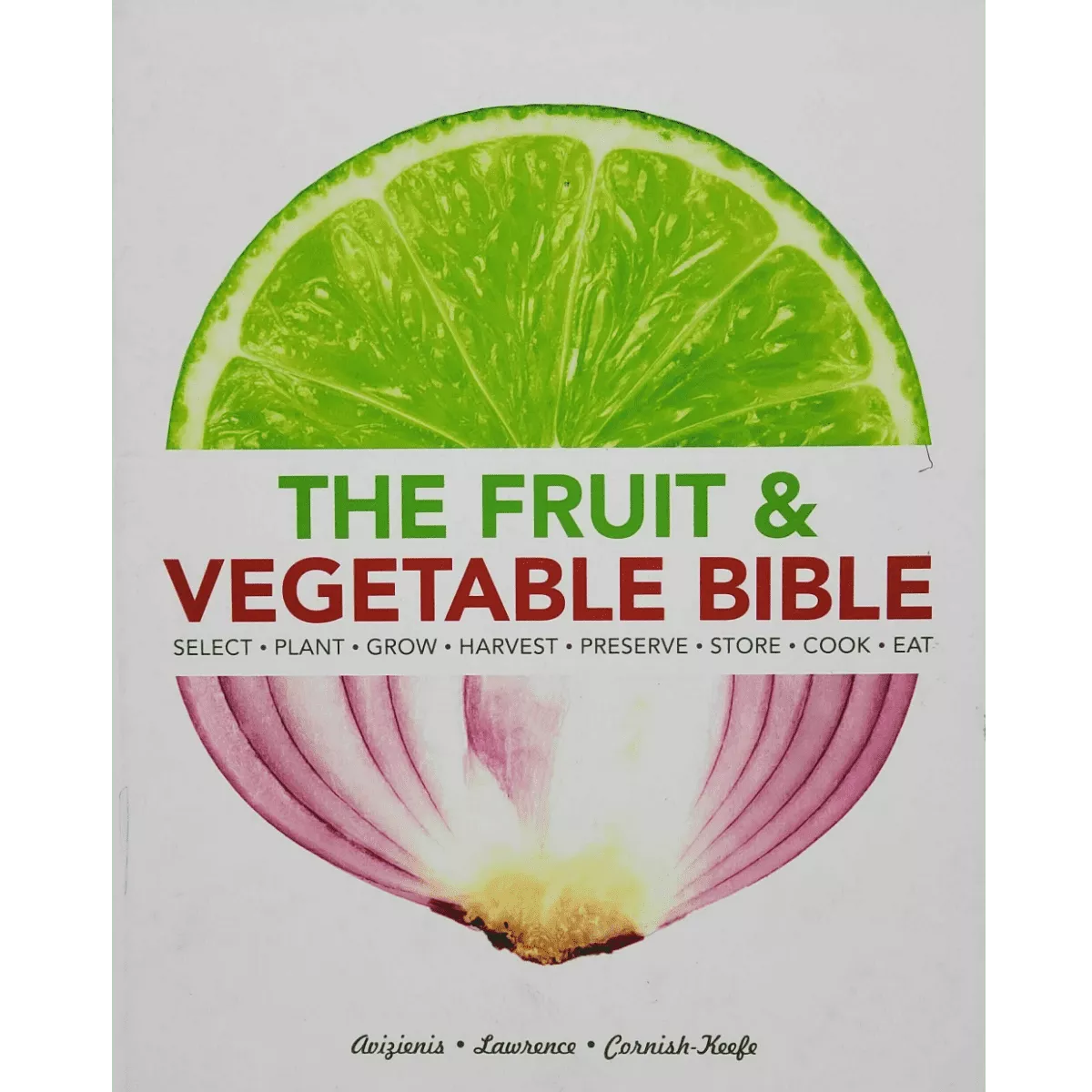 The Fruit & Vegetable Bible