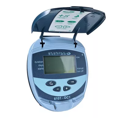 Galcon 6101 DC Single Station Timer