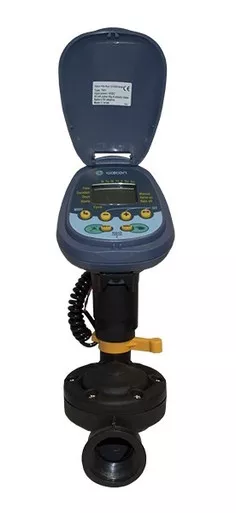 Galcon 7001d High Flow Timer w/ Inline Valve 3/4"