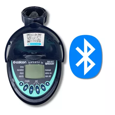 Galcon 9001BT LCD Hose End Timer - Bluetooth