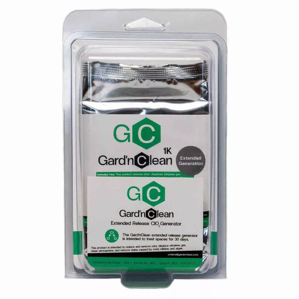 Gard'nClean Extended Release