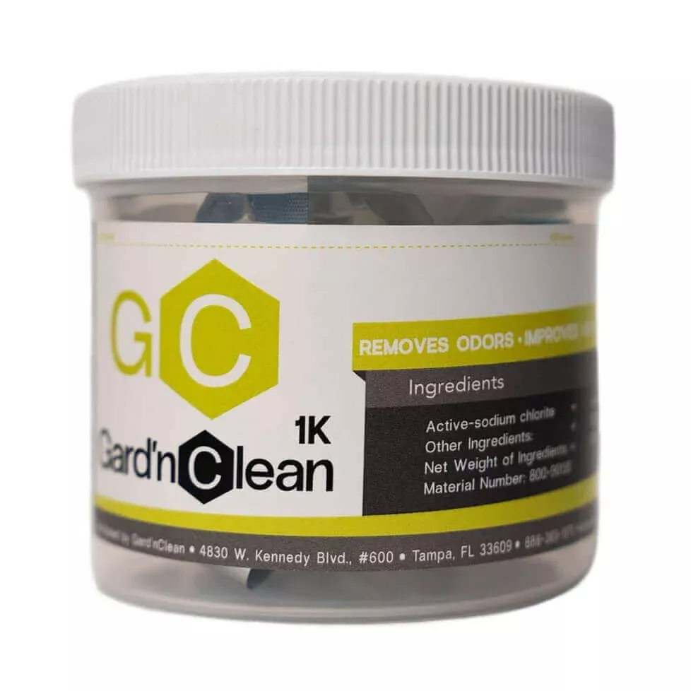 Gard'nClean Fast Release