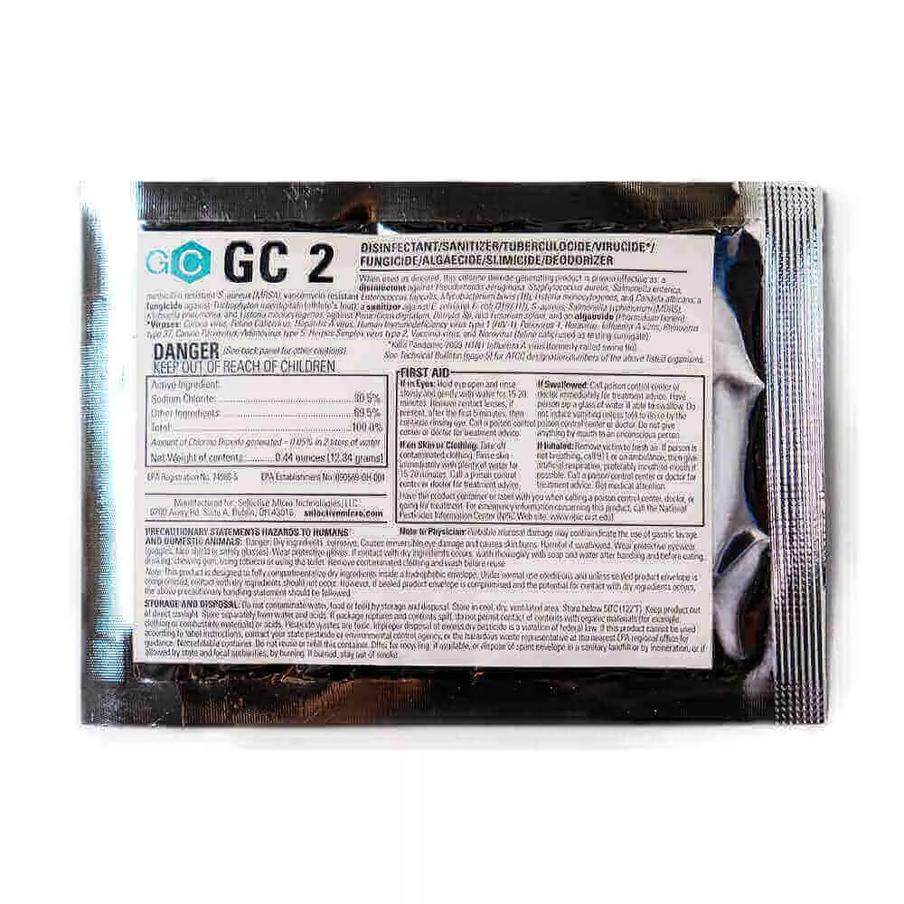 Gard'nClean Liquid Mix