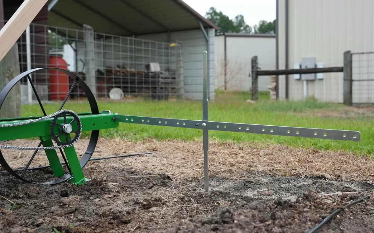 Garden Seeder Row Marker