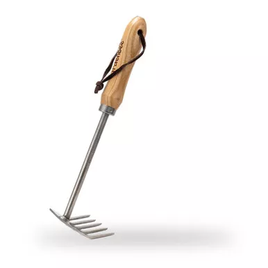GardenBee Stainless Steel Rake