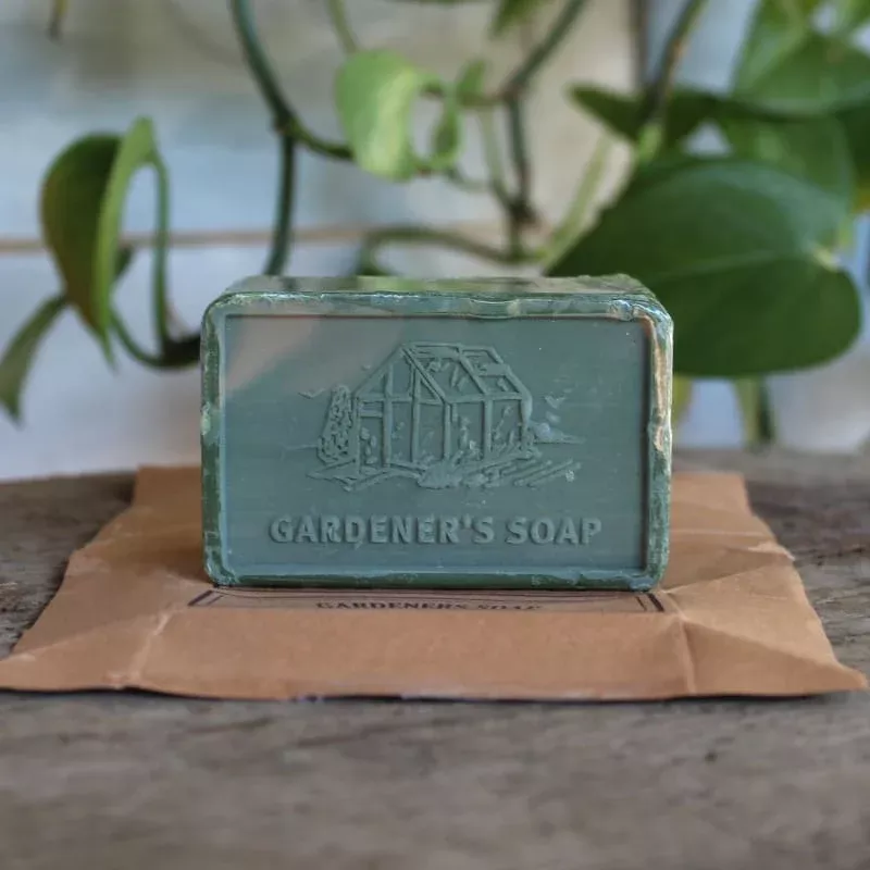 Gardener’s Soap Bar