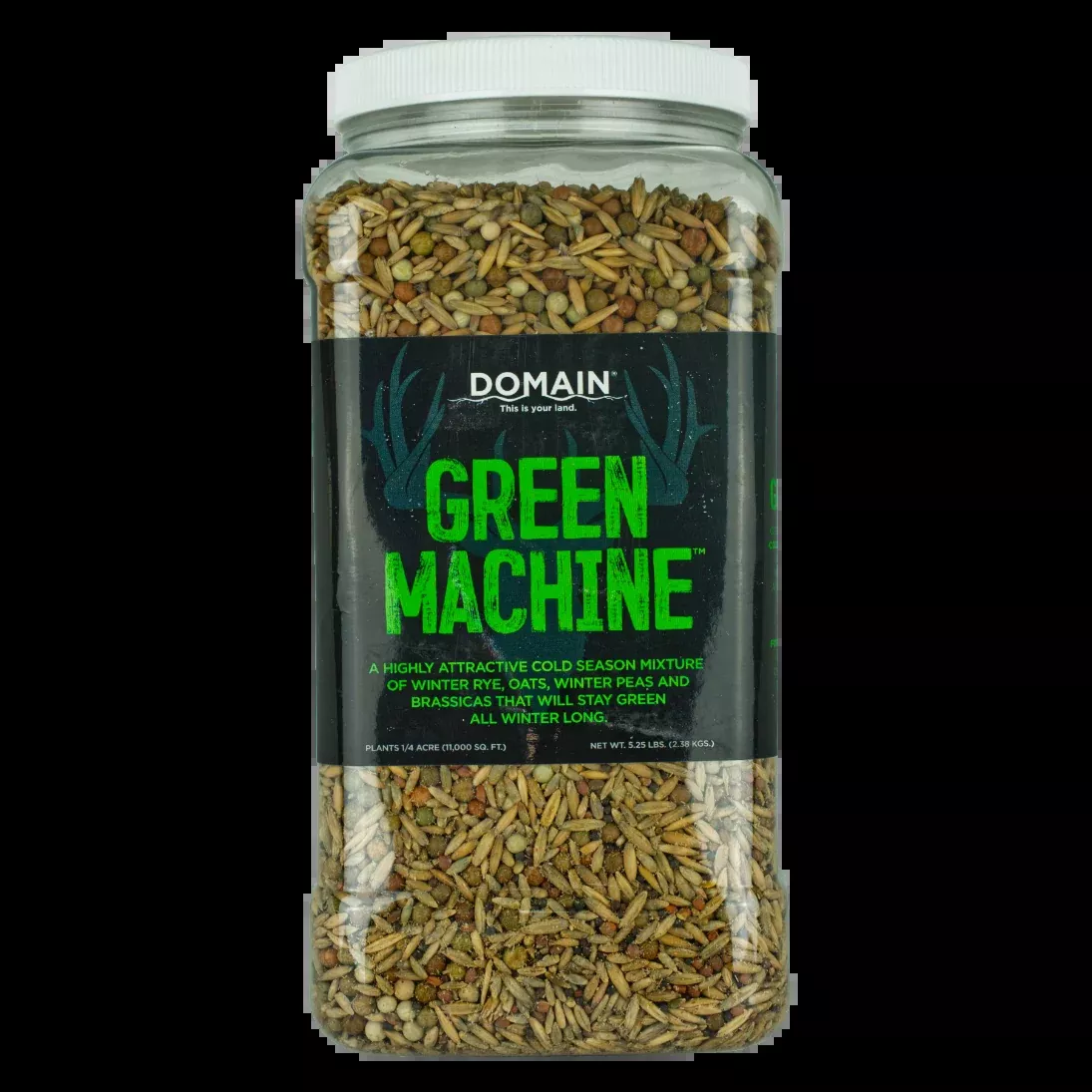 Green Machine™ Food Plot Seed