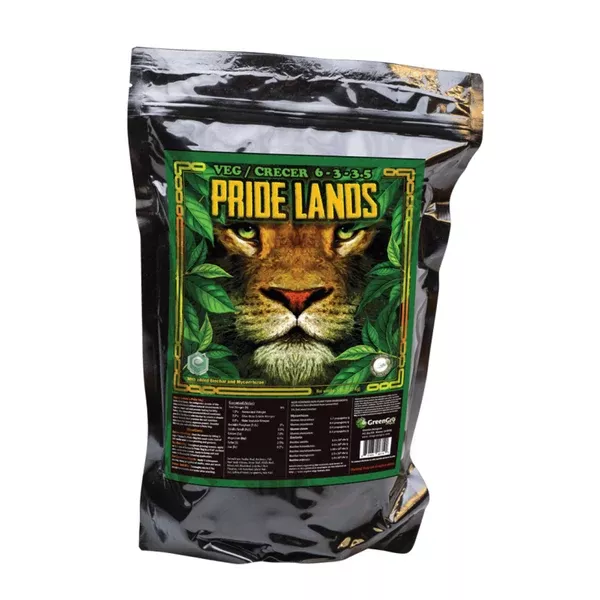 GreenGro Biologicals Pride Lands Veg