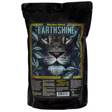 GreenGro Earthshine Biochar Blend