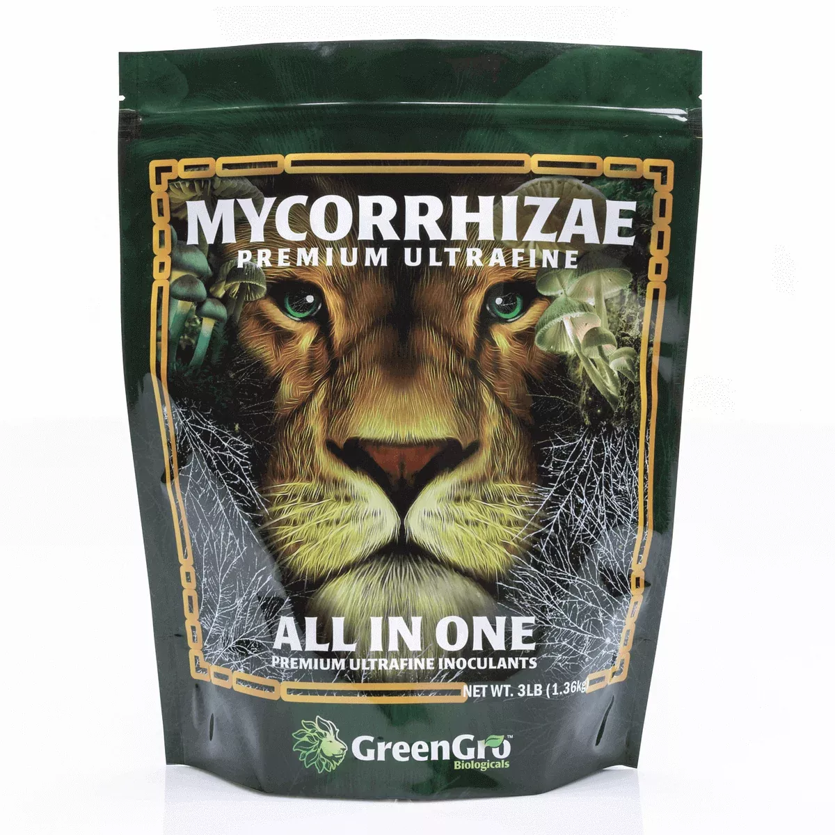 GreenGro Premium Ultrafine Mycorrhizae