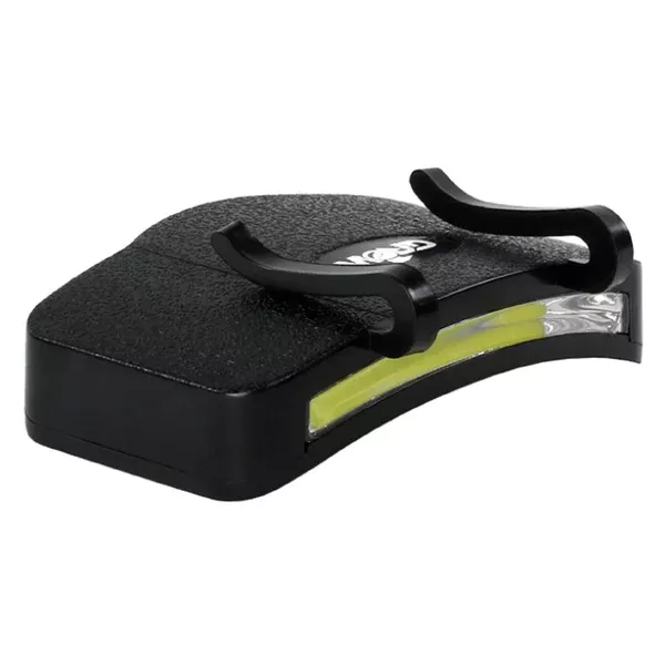 Grow1 COB Clip Hat Light Green LED Light