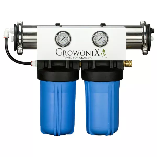 GrowoniX EX1000 High-Flow Reverse Osmosis System