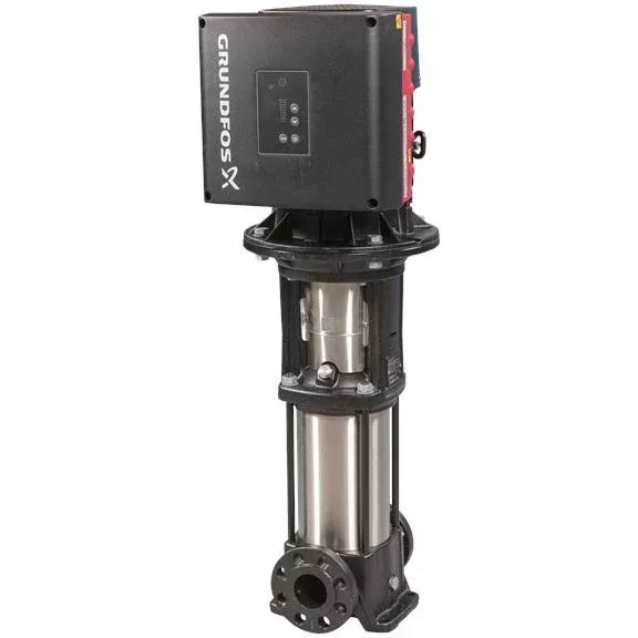 Grundfos CRNE Vertical Multistage VFD Pumps