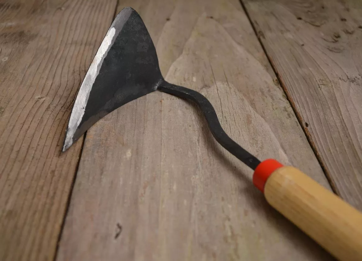 Handy Garden Hoe