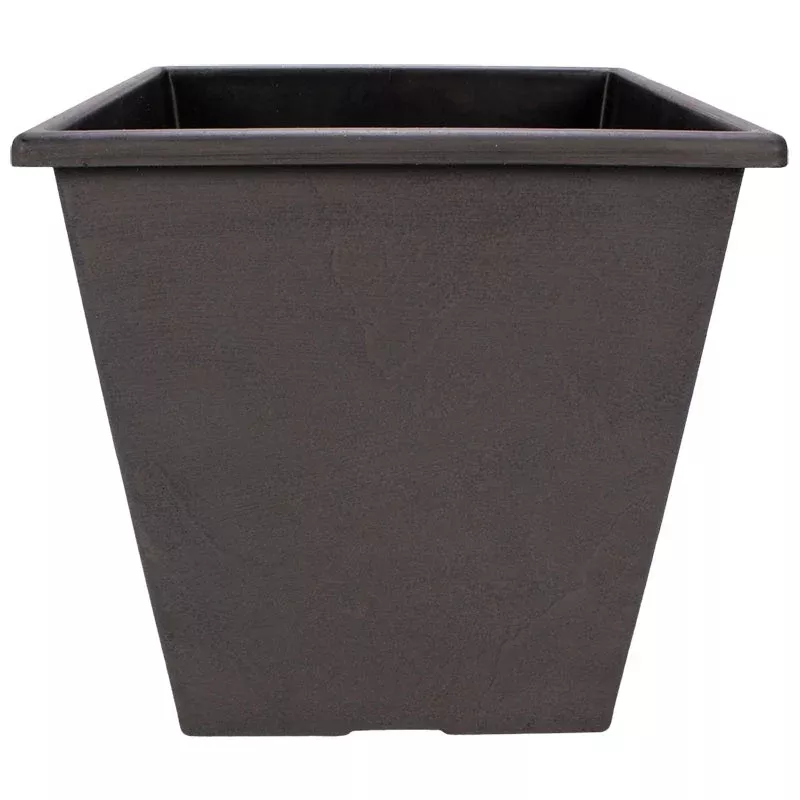 HC_Piazza Tall Square Planter