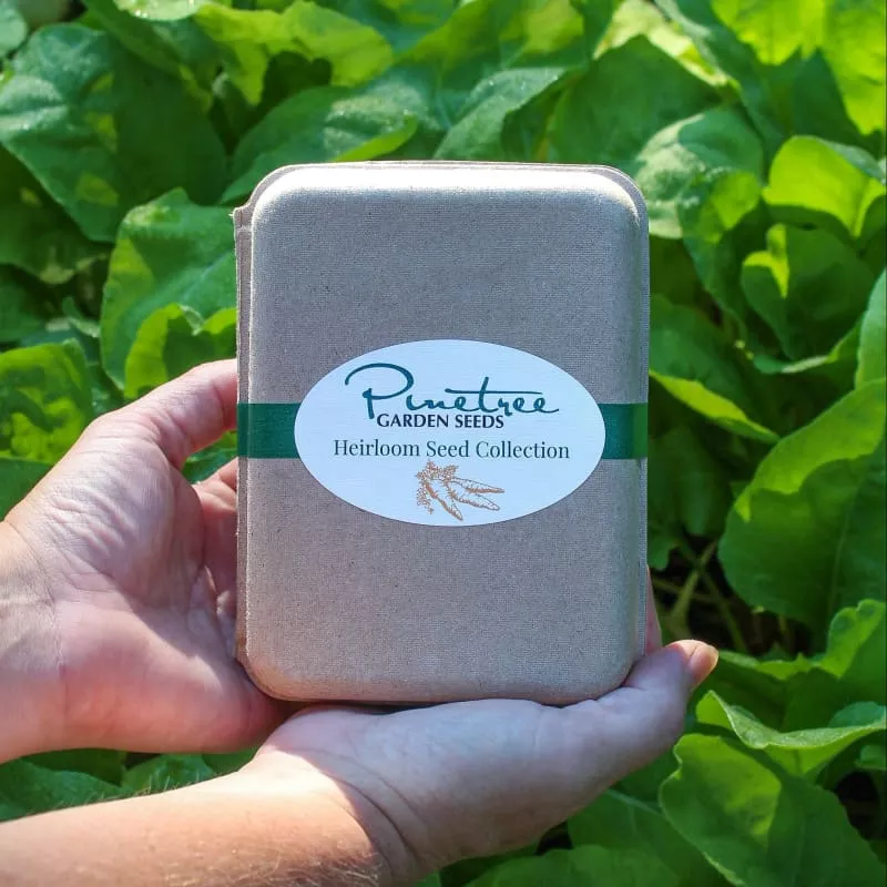 Heirloom Seed Collection