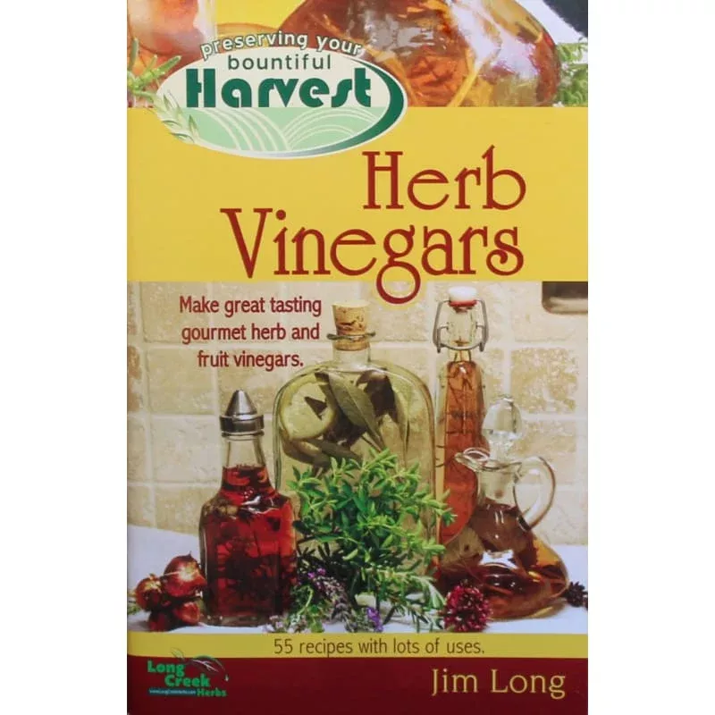 Herb Vinegars