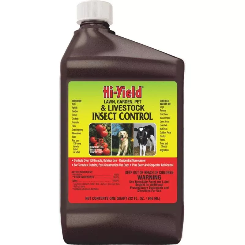 Hi-Yield Garden & Farm Insect Control Spray