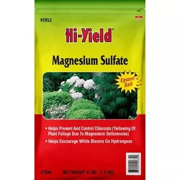 Hi-Yield Magnesium Sulfate