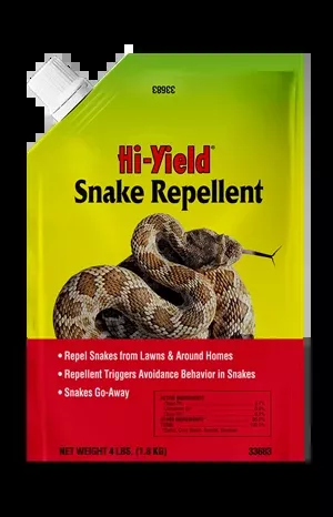 Hi-Yield Snake Repellent (4lbs)