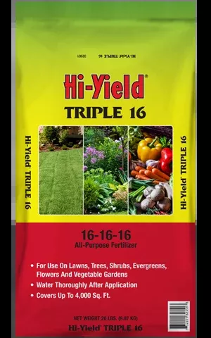 Hi-Yield Triple 16 (20lbs)